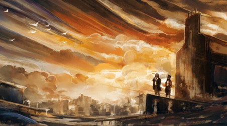 Блог-книга лора. Часть 1 — Disco Elysium
