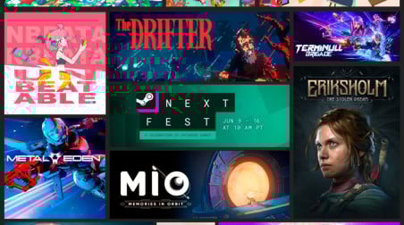 Краткий обзор демоверсий Steam NEXT лето 2025 от FastLite’а | 1–29 из 29