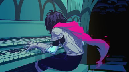 Магнум опус: чем шикарна DELTARUNE