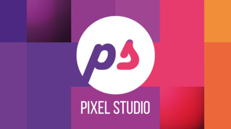 Pixel Studio или как я пиксели рисовал