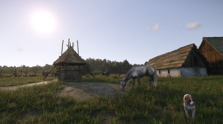 Kingdom Come Deliverance II — Гайд по лошадям