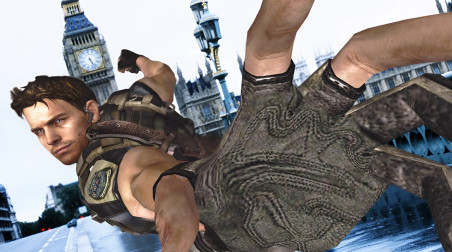 Реклама Resident Evil 5, побудившая геймеров искать трупы в центре Лондона