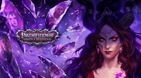 История успеха игры Pathfinder: Wrath of the Righteous