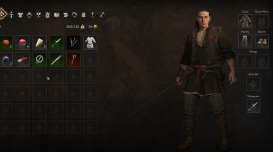 Подозрительно хорошо — геймплей The Blood of Dawnwalker