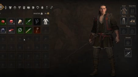 Подозрительно хорошо — геймплей The Blood of Dawnwalker