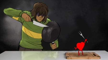 Магнум опус: достоинства и оплошности DELTARUNE