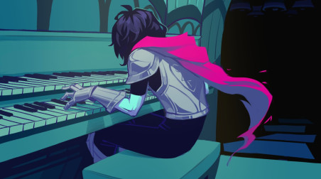 Магнум опус: чем шикарна DELTARUNE