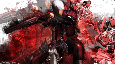 Devil May Cry (2001). Слэшер, который пугает.