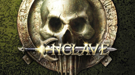 Enclave — гора минусов, перечеркнутых одним плюсом