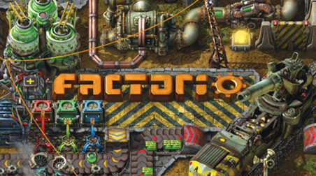 Factorio: Часть 1⁠⁠