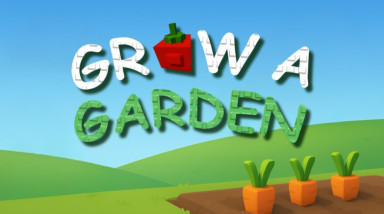 Успех игры grow a garden (И если у неё шанс стать самой популярной игрой? На платформе Roblox)