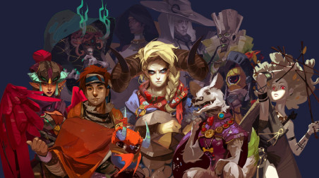 Pyre — Свобода, путь, искупление