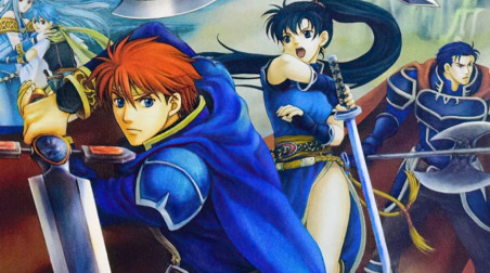 Ретроспектива Fire Emblem. Часть 7 — Fire Emblem: The Blazing Blade (2003)