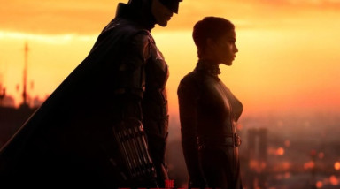 Рецензия на фильм «Batman» (2022)