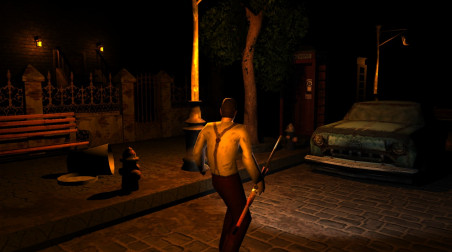 Мой Silent Hill — (Crimson Island)