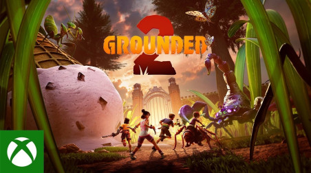 Grounded 2 выходит 29 июля на Xbox и в Steam — карта втрое больше, багги, билды и новый парк!