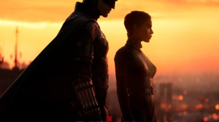 Рецензия на фильм «Batman» (2022)