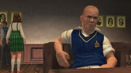 Bully: та самая GTA в школе