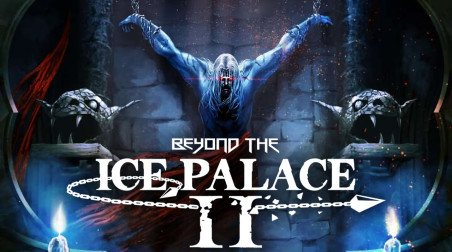 Beyond the Ice Palace II — сиквел, о котором никто не просил