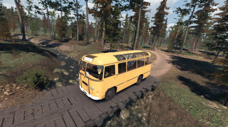 Bus World: следующая остановка — ЧАЭС