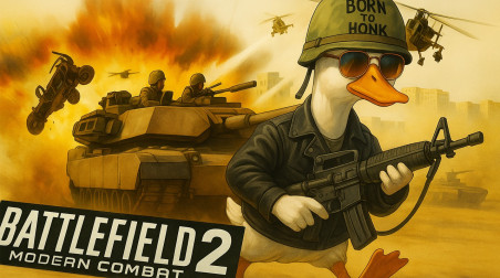 Battlefield 2: Modern Combat — дебют серии на консолях. [Проверка временем]