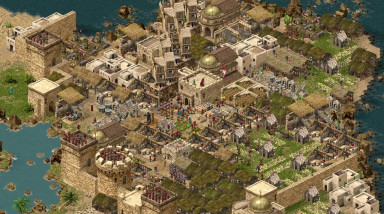 Краткий очерк по Stronghold Crusader: Definitive Edition