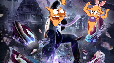 Котокроль в Saints Row − пасхалка прямиком из 18 века