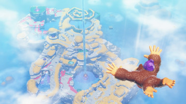 Donkey Kong Bananza это младший брат Zelda: Tears of the Kingdom?