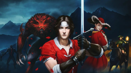 Chronicles of the Wolf. Обзор новой метроидвании от разработчиков Castlevania: The Lecarde Chronicles 2