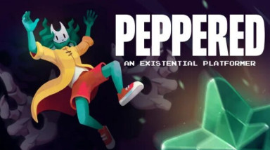 PEPPERED — одна из лучших инди-игр недавнего времени про которую мало говорят