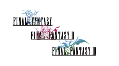 Впервые прошёл три части Final Fantasy