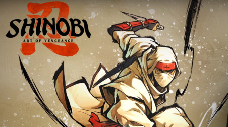 SHINOBI: Art of Vengeance — впечатления от демоверсии
