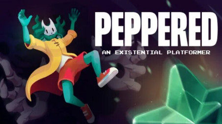 PEPPERED — одна из лучших инди-игр недавнего времени про которую мало говорят