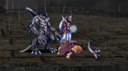 Valkyrie Profile. Пьеса о перерождении и смерти. Акт 2: Альманах первого диска