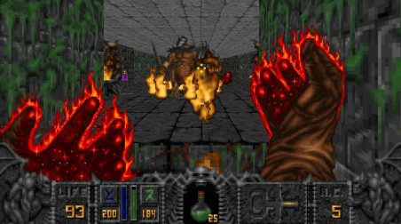 Немного про Hexen