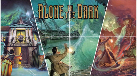Мысли о франшизе Alone in the Dark. Часть I. Выход на свет