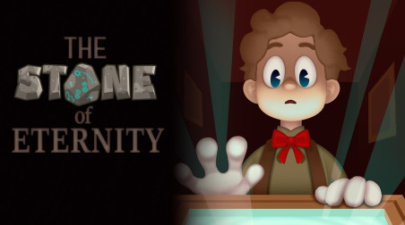 The Stone of Eternity: от подработки на ночь до путешествия во времени