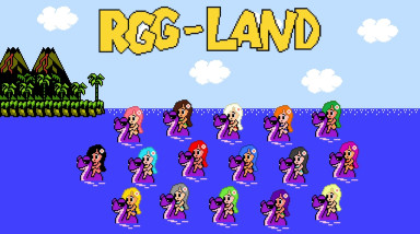 История RGG (Retro Game Gauntlet / Random Game Gauntlet)