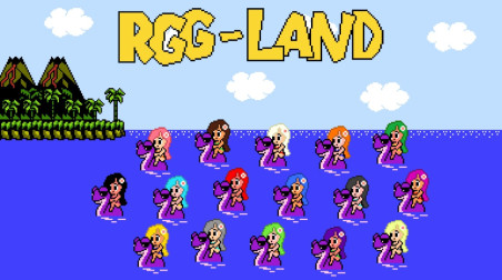 История RGG (Retro Game Gauntlet / Random Game Gauntlet)