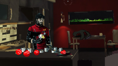 Как я прожил год реального времени в стартовой локации игры Prey