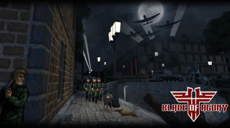 Немного про Wolfenstein — Blade of Agony и снова про Doom