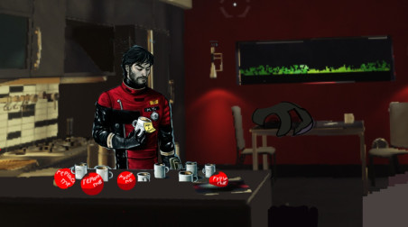 Как я прожил год реального времени в стартовой локации игры Prey