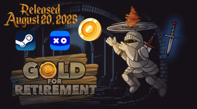 ОФИЦИАЛЬНЫЙ РЕЛИЗ Gold for Retirement СОСТОЯЛСЯ!