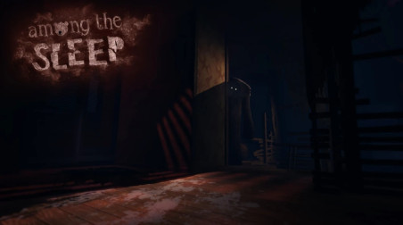 Among the Sleep (2014) «Ужас глазами дитя»