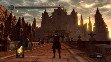 Знакомство с dark souls в 2025