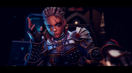Мы — молот (в руках лучшей девочки Империума)! Обзор Warhammer 40,000: Chaos Gate — Daemonhunters