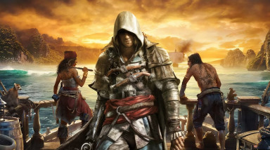 Обзор на игру которая еще не вышла, но в 2026 выйдет: «Ремейк Assassin’s Creed 4: Black Flag»