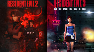 Классика RESIDENT EVIL 2-3 Вернулась на PS5
