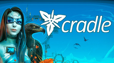 Игро-Реликт: Cradle | Непонятная монгольская степь