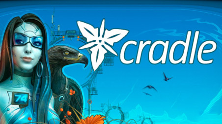 Игро-Реликт: Cradle | Непонятная монгольская степь